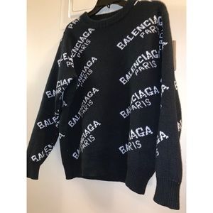 Balenciaga Sweater